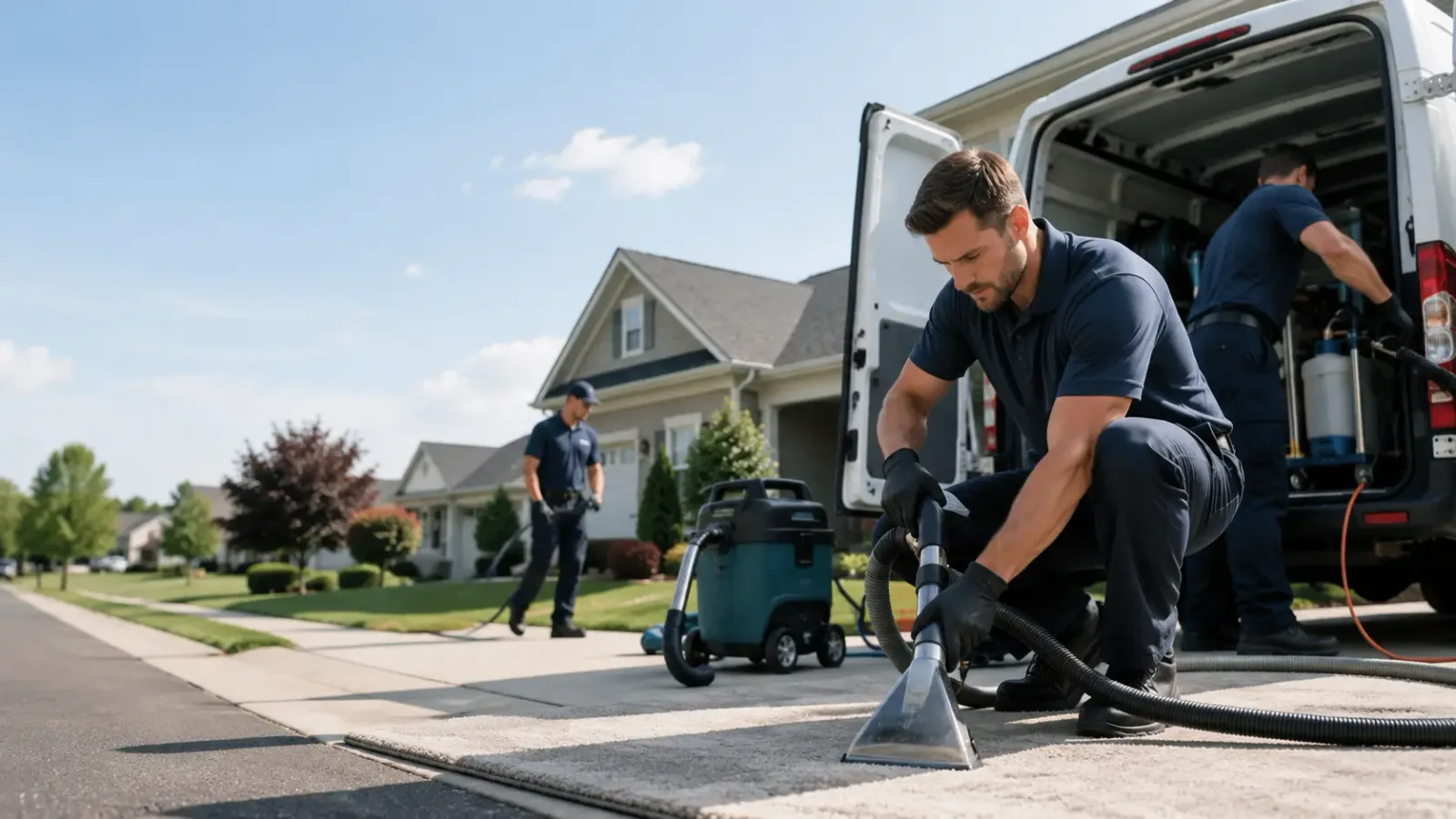 Pet Odor Removal service in Somerville, IN